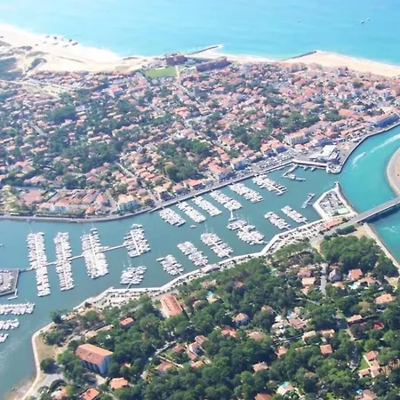 Port De Hossegor 公寓 *